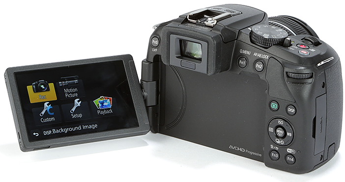 Panasonic Lumix G6 Camera Review